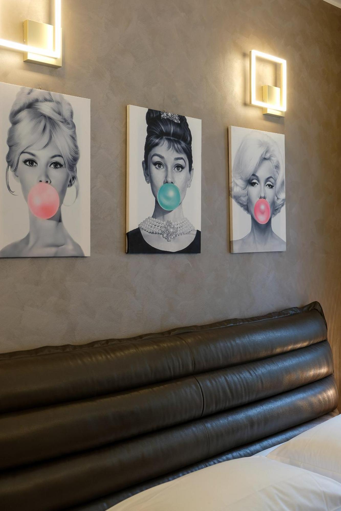 Double L Luxury Suite Milano Esterno foto