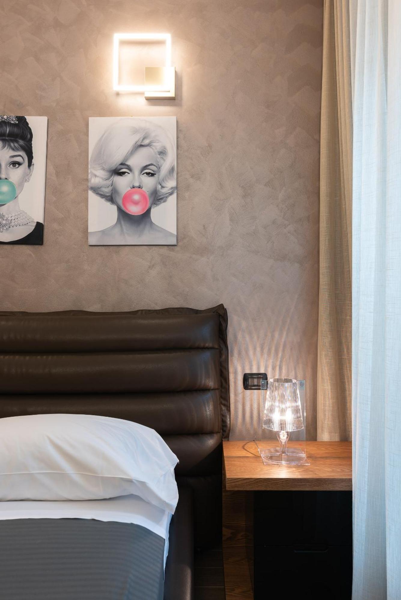 Double L Luxury Suite Milano Esterno foto