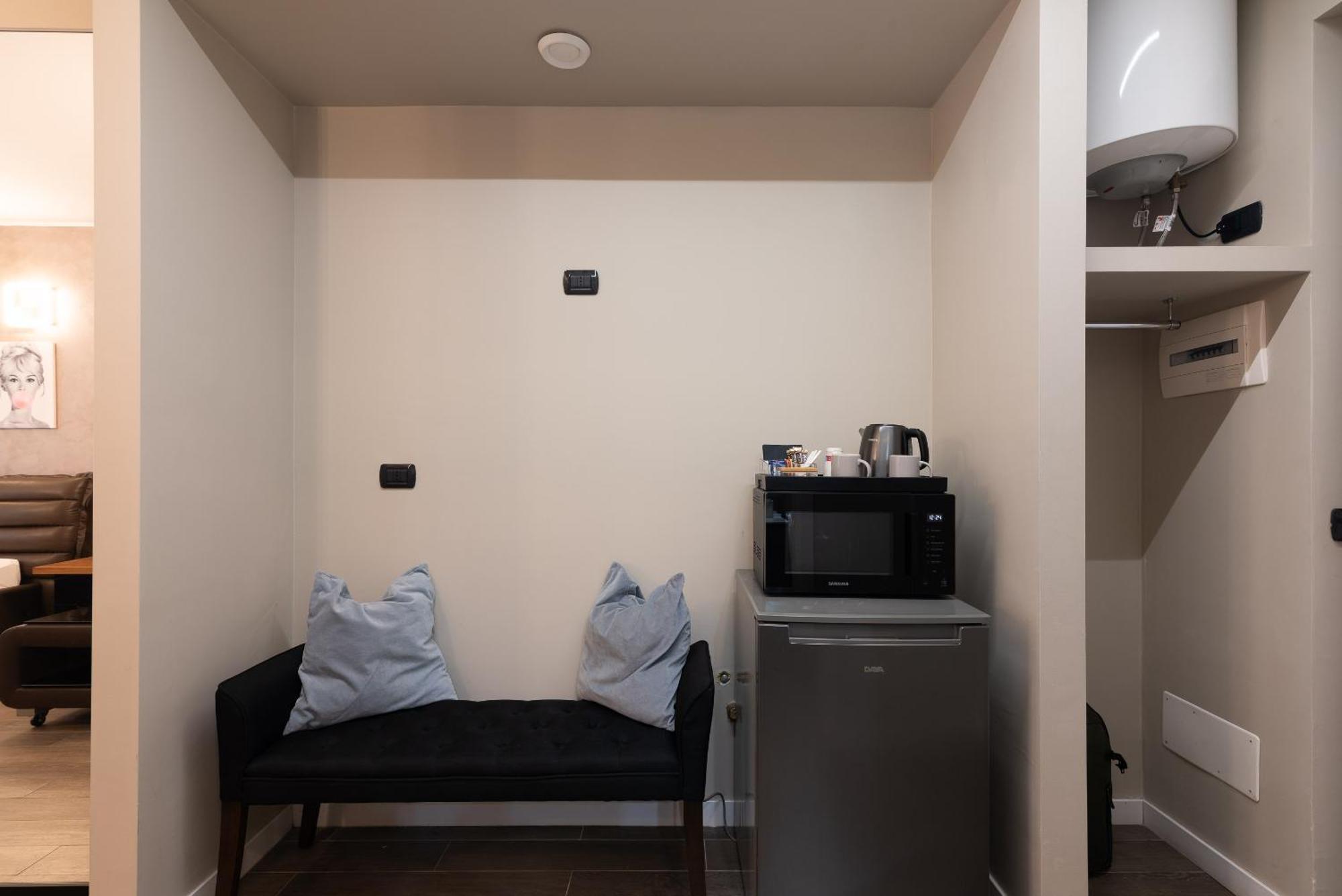 Double L Luxury Suite Milano Esterno foto