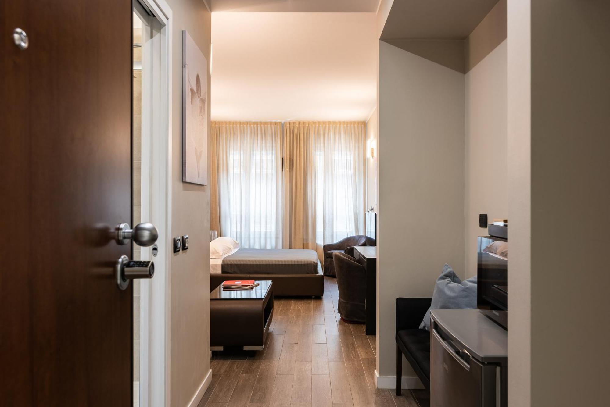 Double L Luxury Suite Milano Esterno foto